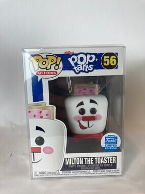 Funko Pop Ad Icons Milton The Toaster 56